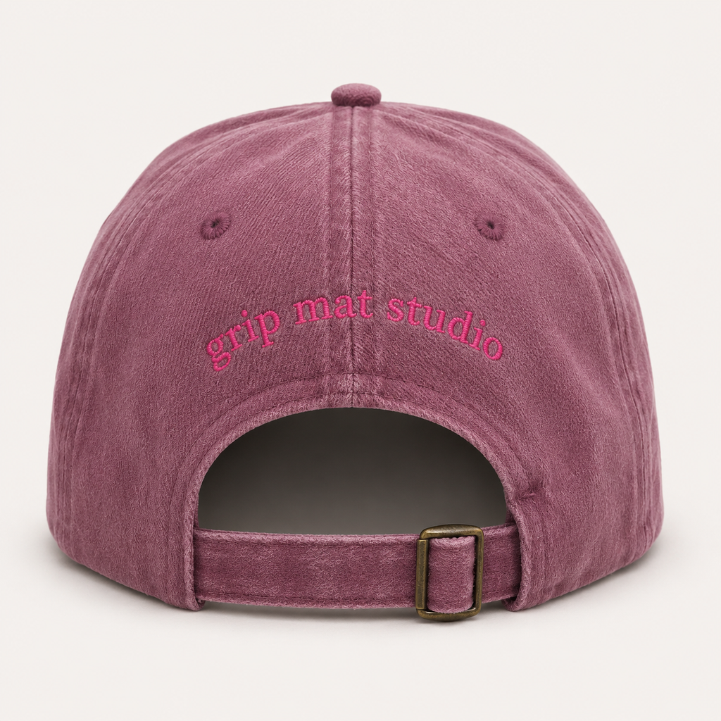 Being Hot Is My Career Baseball Cap