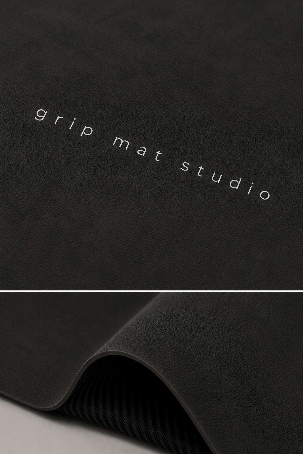 Soft Life, Hard Springs Pilates Reformer Grip Mat