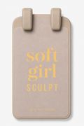 Soft Girl Sculpt Pilates Reformer Grip Mat