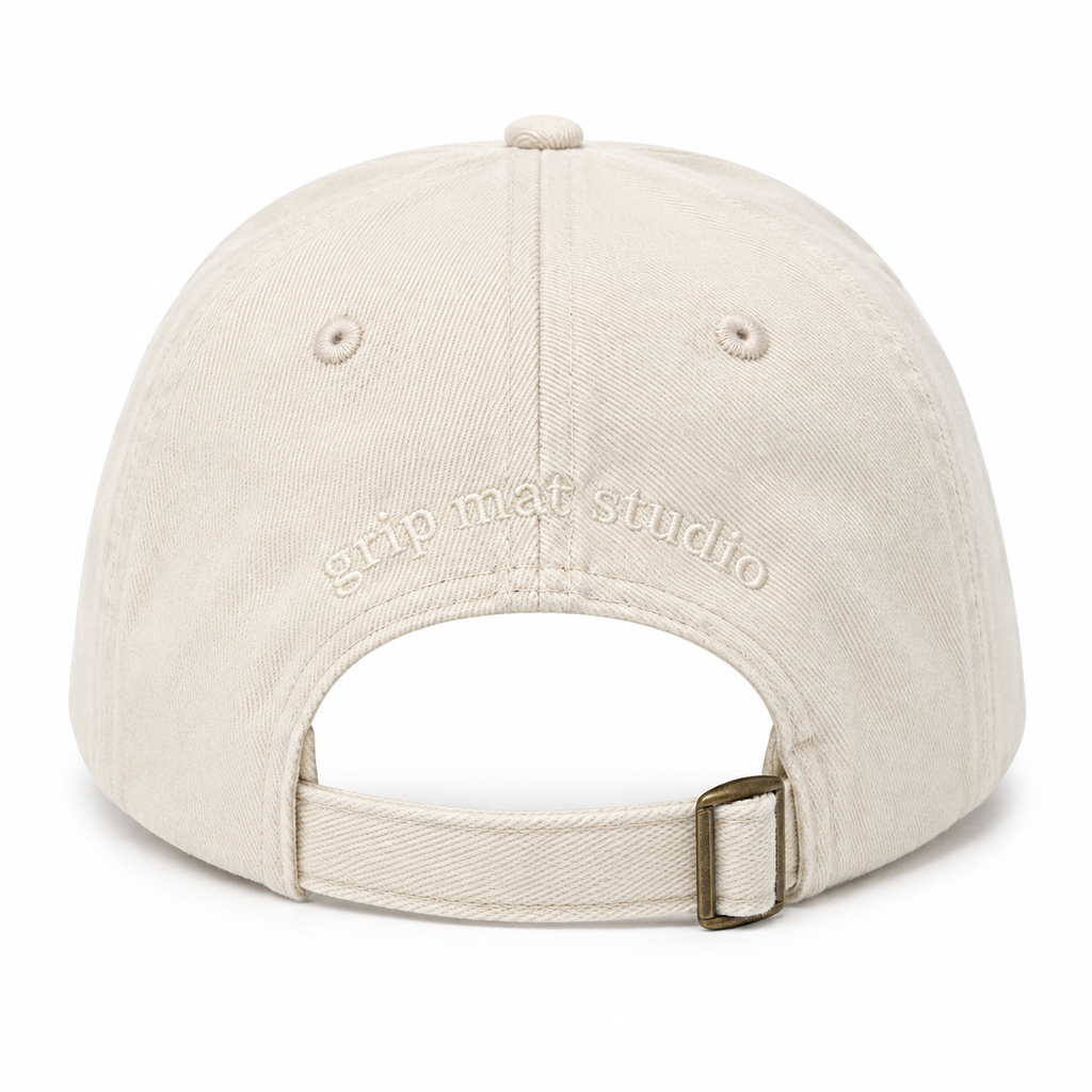 Curvy Girl Baseball Cap