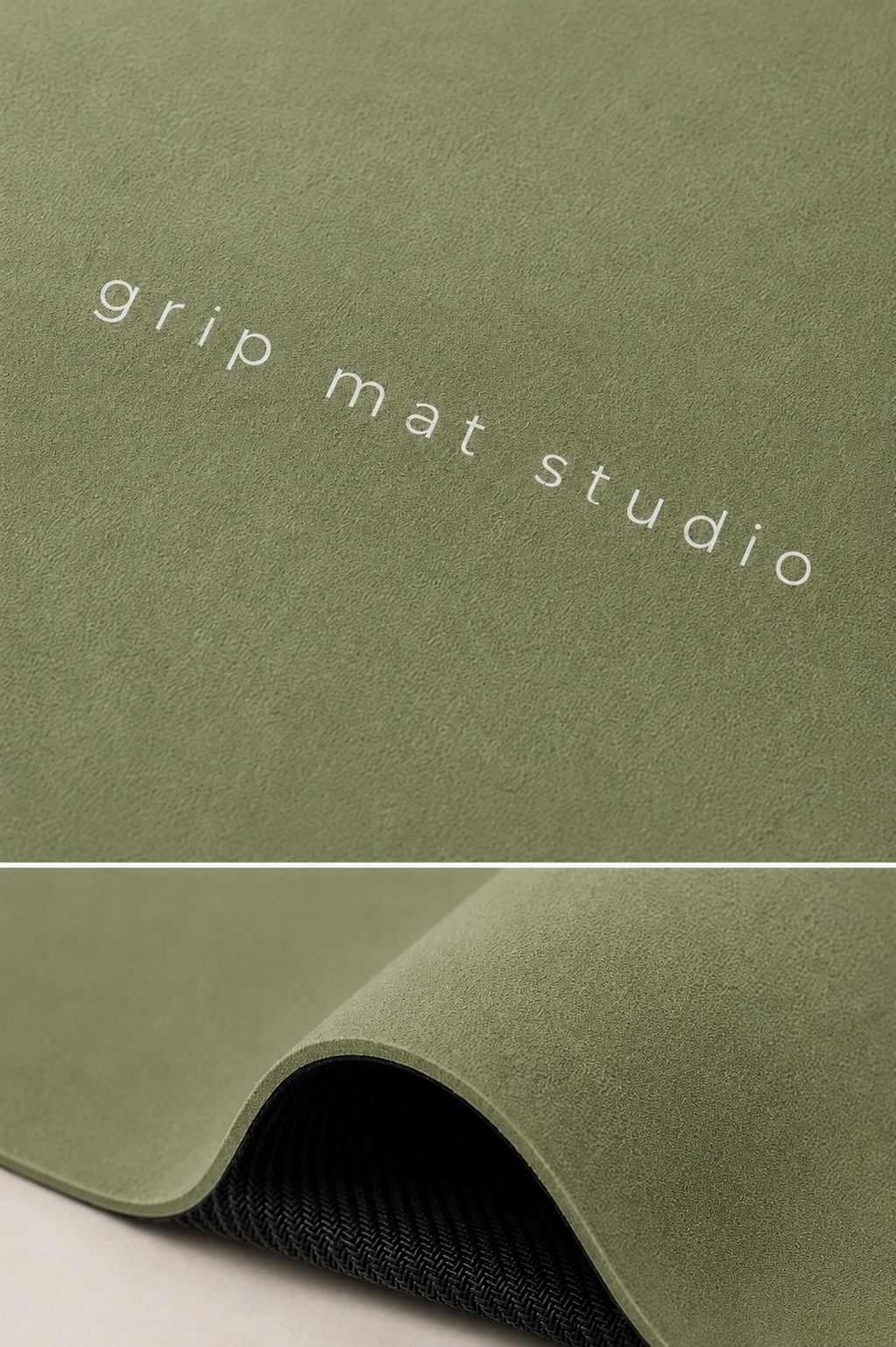 Matcha Pilates Reformer Grip Mat