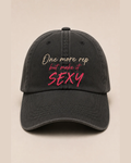One More Rep Baseball Cap